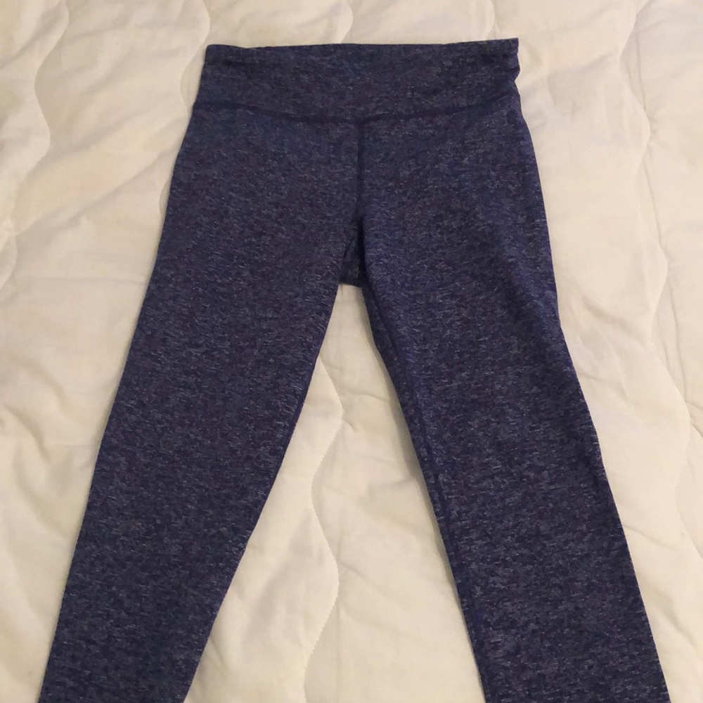 Under armor crop legging